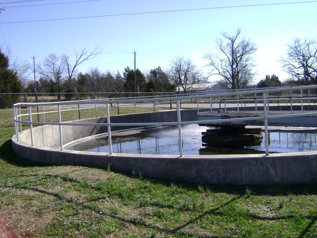 Wastewater Treatment Plant Horner & Shifrin