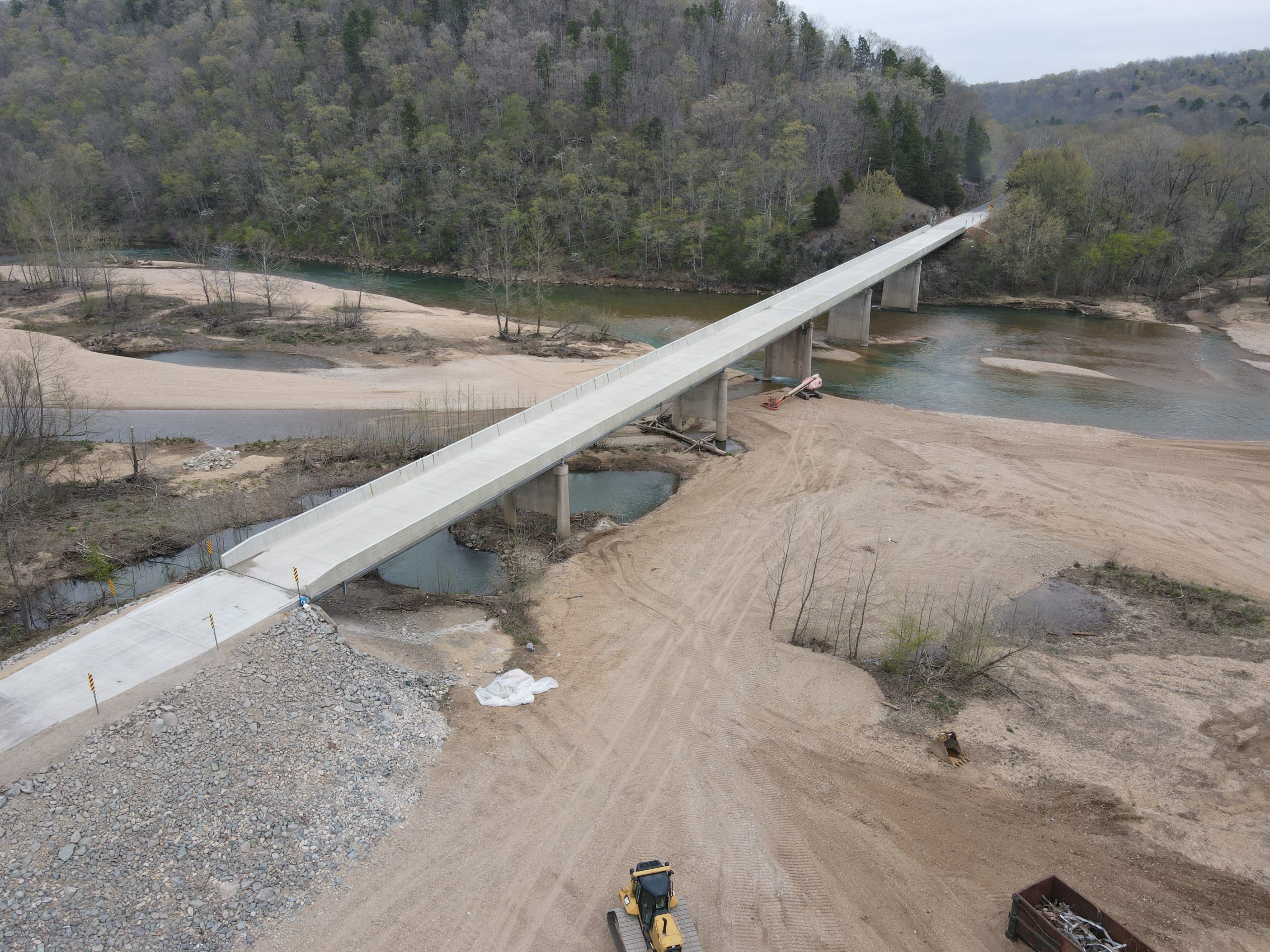 Bootheel Bridge Bundle DesignBuild Horner & Shifrin