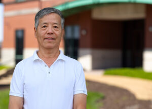 Regis Chen, Project Manager at Horner & Shifrin, traffic signal and lighting design expert, Salt Lake City, Utah